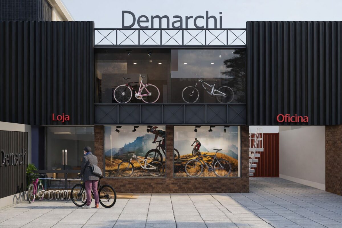 Loja Demarchi — Bicicletas — foto 1