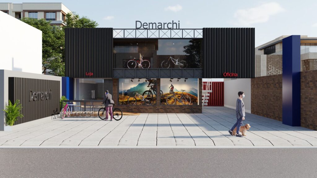 Loja Demarchi — Bicicletas — foto 2
