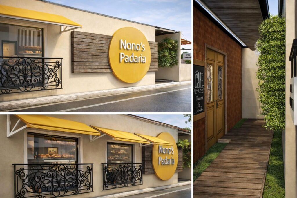 Nono's Padaria — foto 1