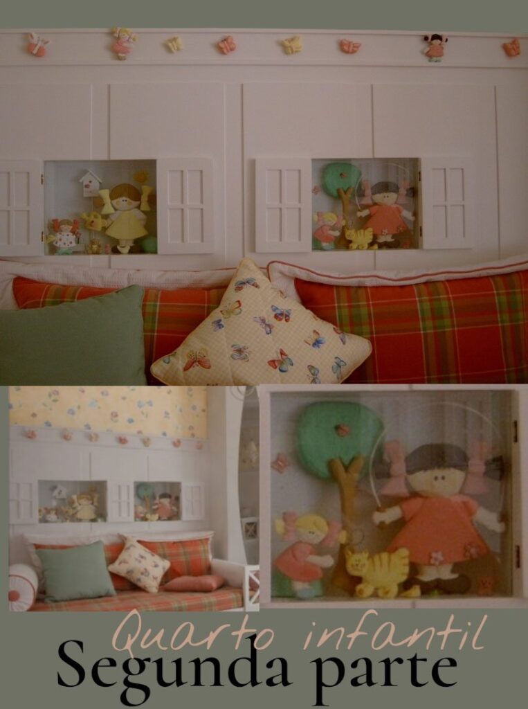 Quarto Borboleta — foto 3