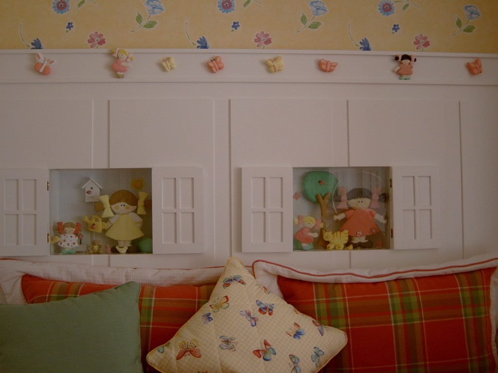 Quarto Borboleta — foto 4